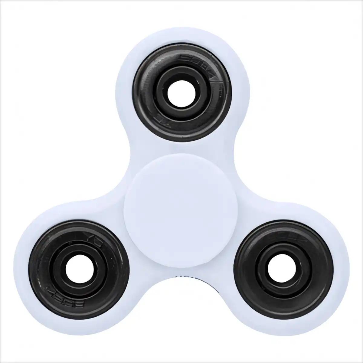 Steel Fidget Spinner Stress Relief alternate product angle