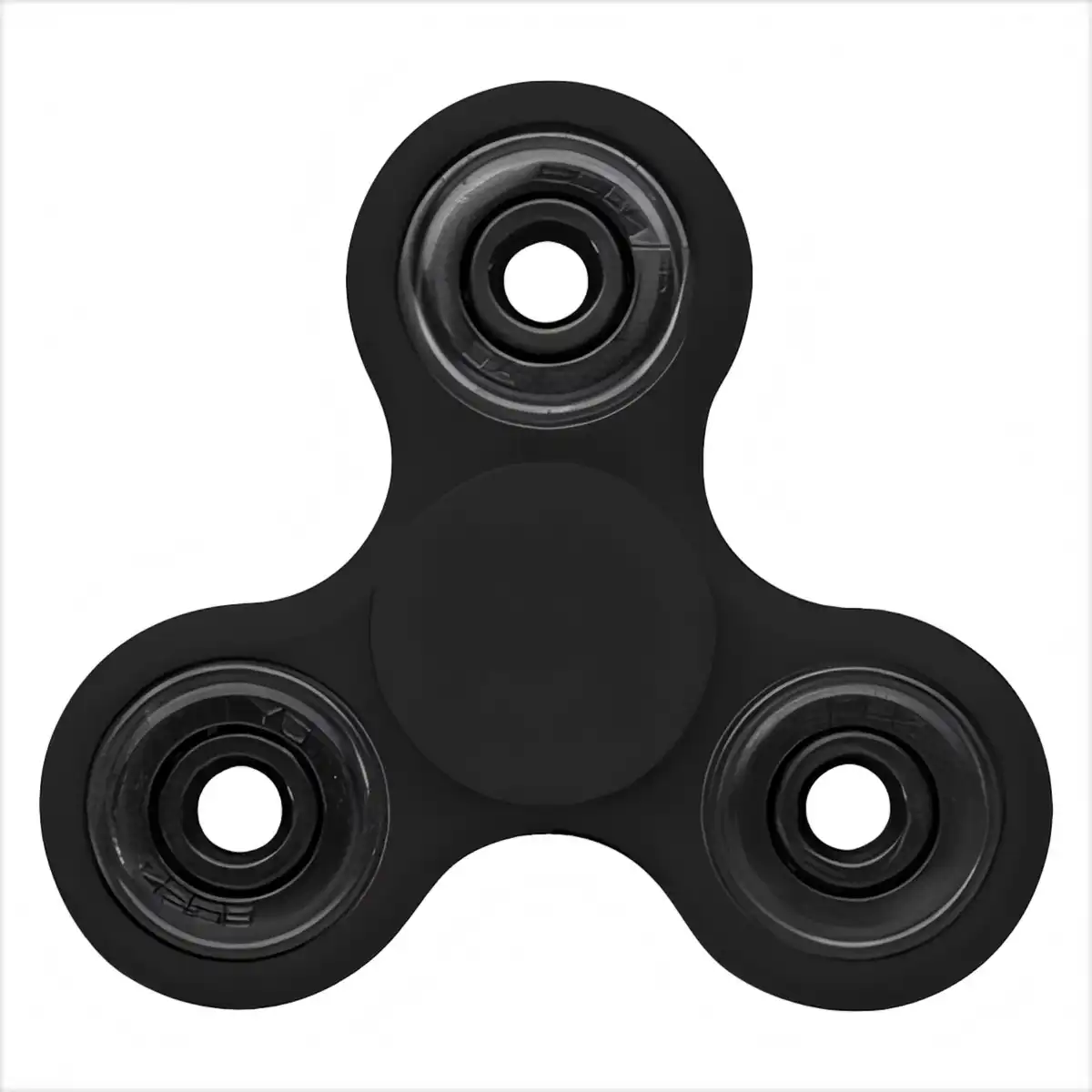 Steel Fidget Spinner Stress Relief additional product view