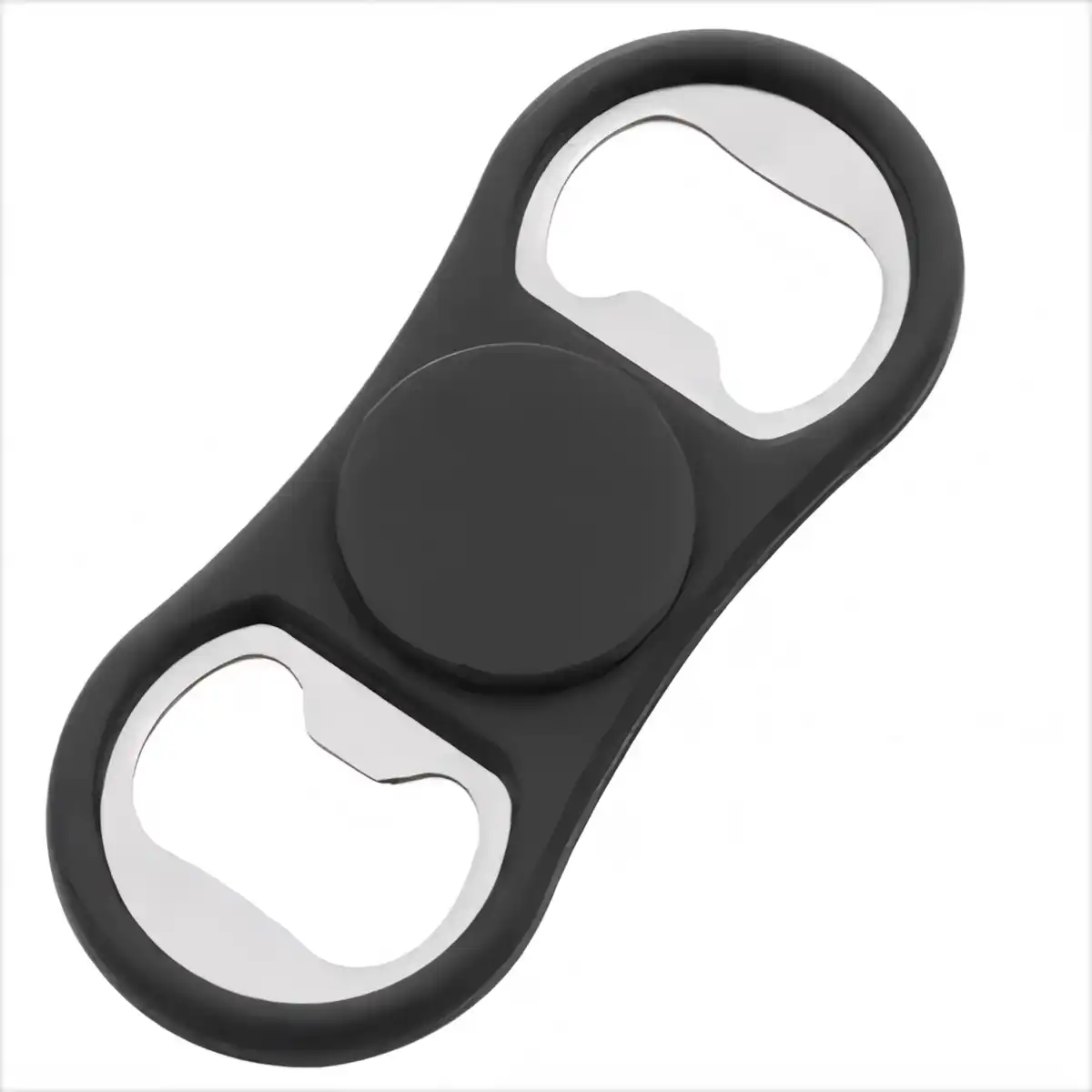 Dual Fidget Spinner Bottle Opener alternate product angle