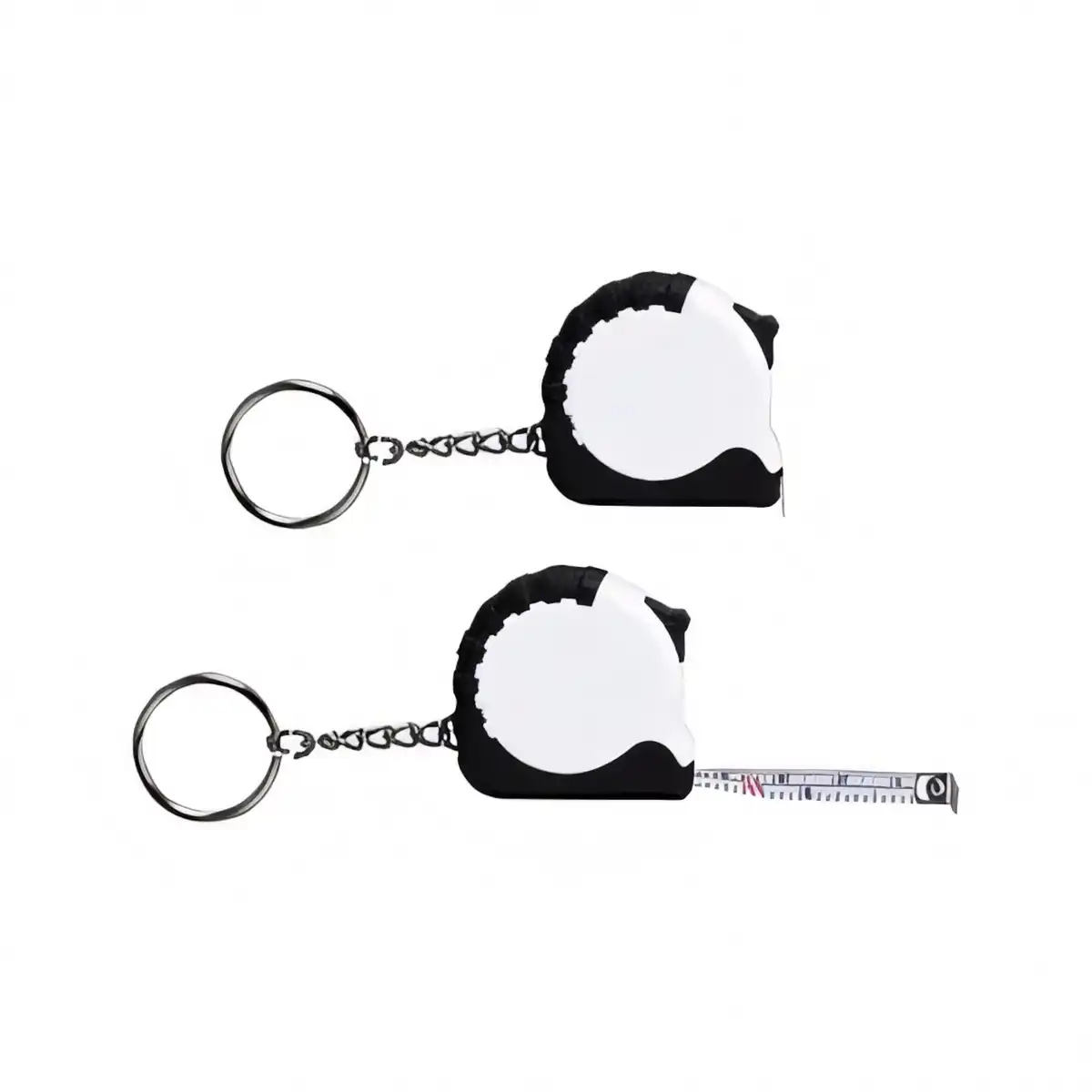 Pocket Tape Measure Keychain Essential product close-up