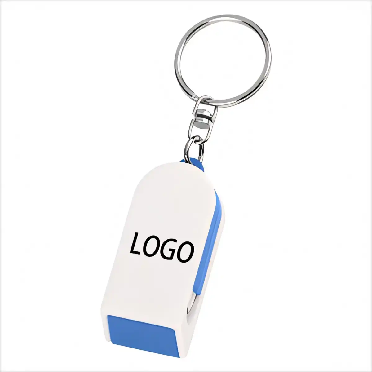 2-in-1 Phone Stand Keychain product detail view