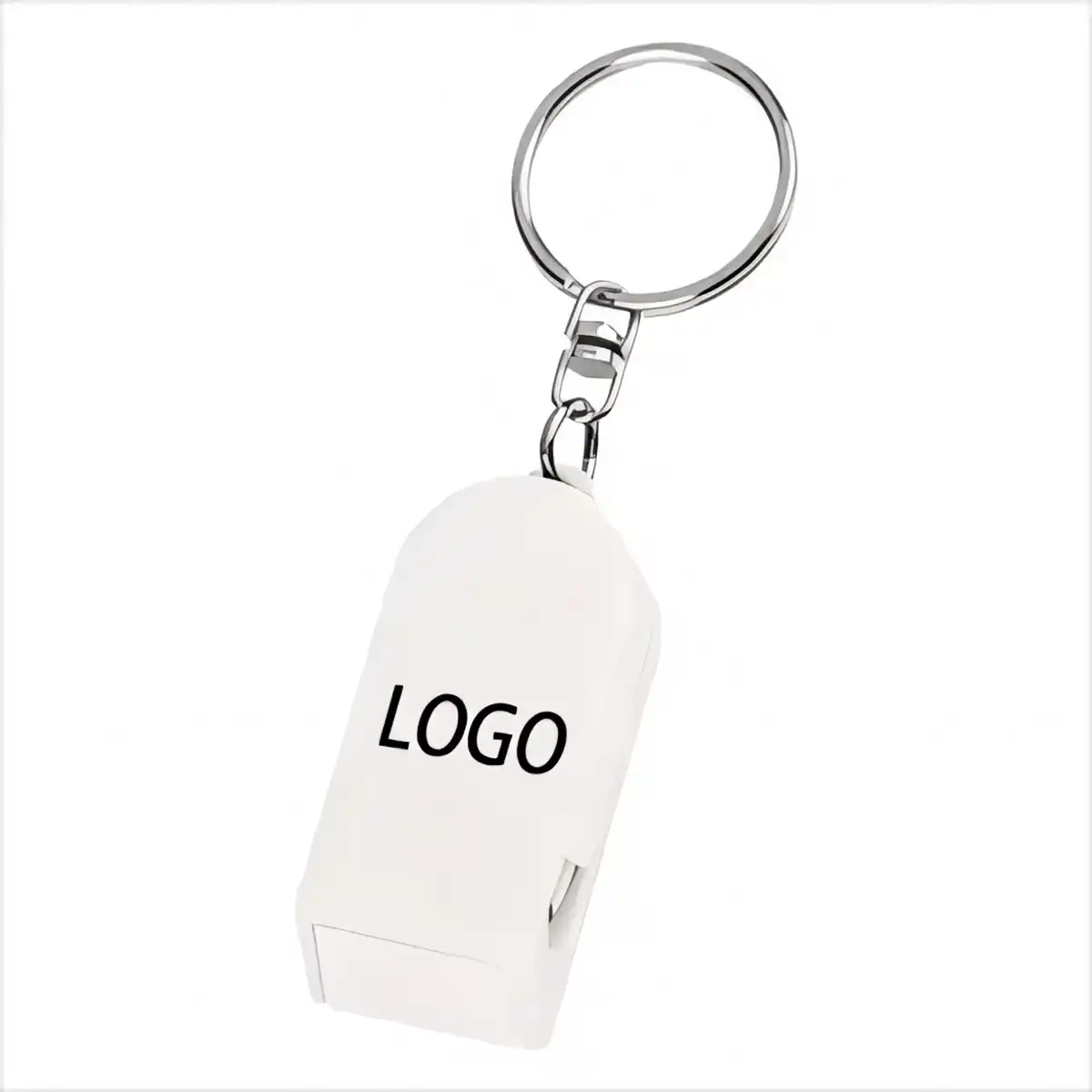 2-in-1 Phone Stand Keychain alternate product angle