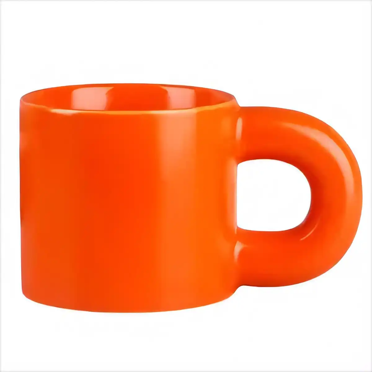 12oz Ceramic Mug with Ergonomic Handle product image 9