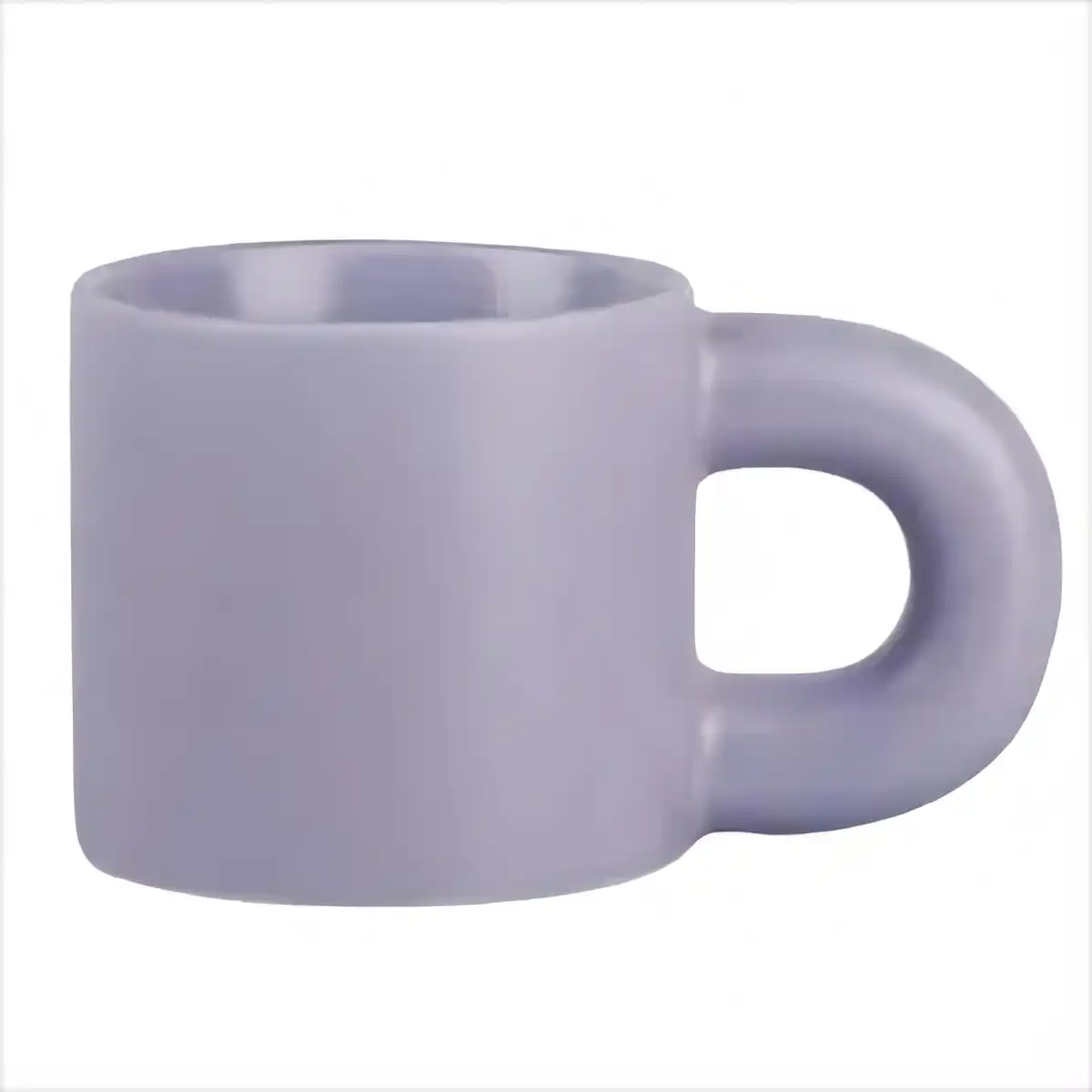 12oz Ceramic Mug with Ergonomic Handle product image 10