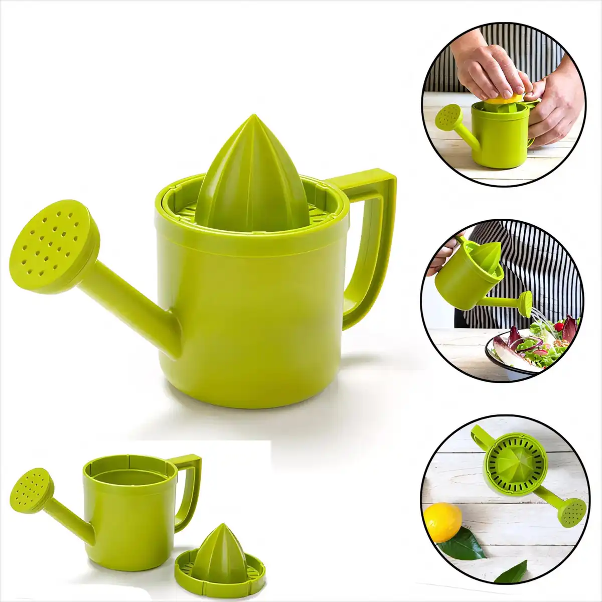 Lemon Juicer Watering Can
