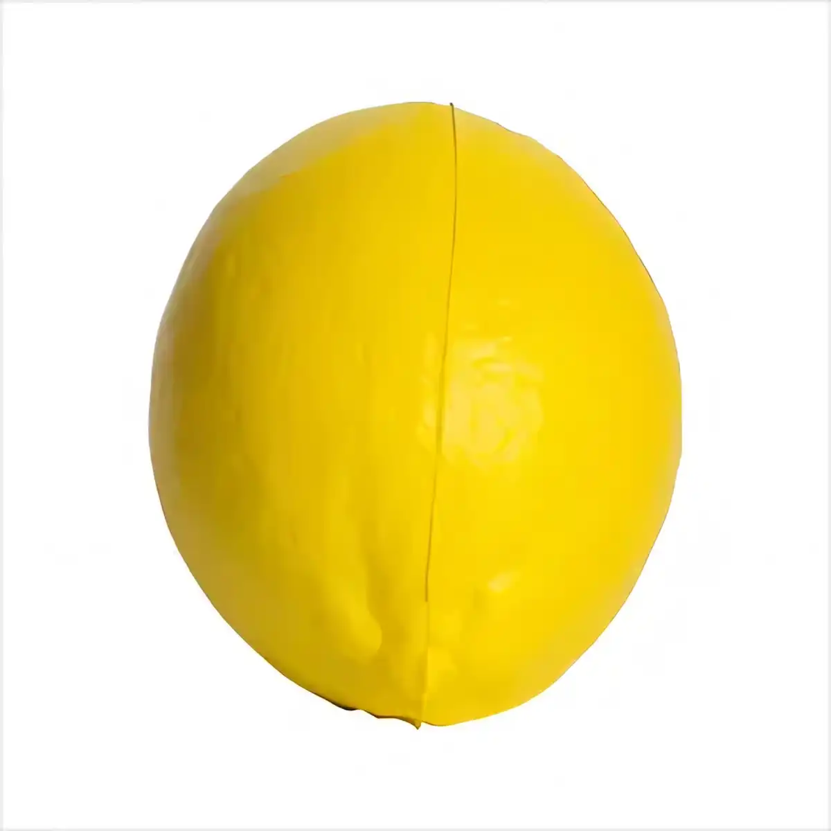 Vibrant Lemon Stress Reliever Toy alternate product angle