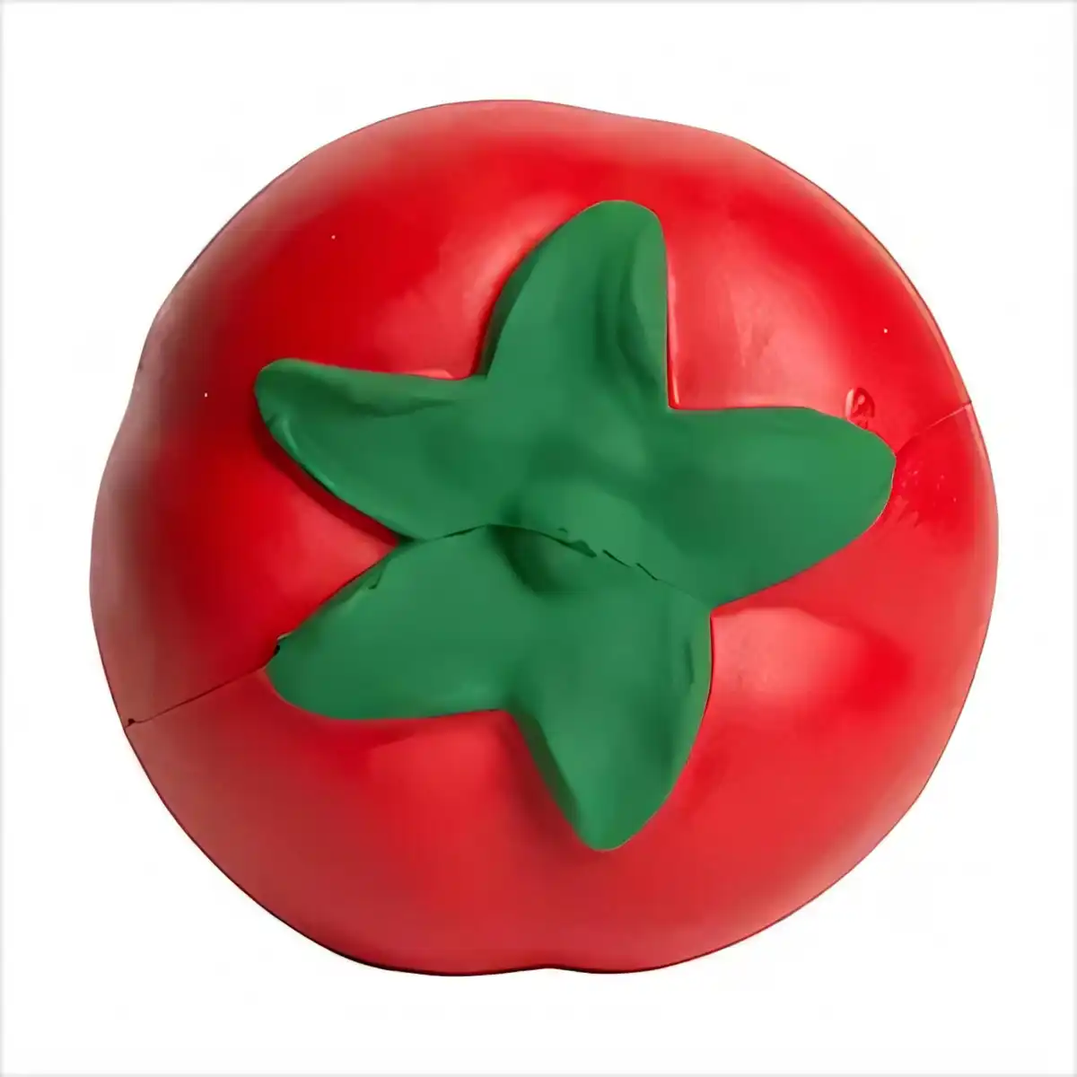Realistic Tomato Squeeze Stress Ball alternate product angle