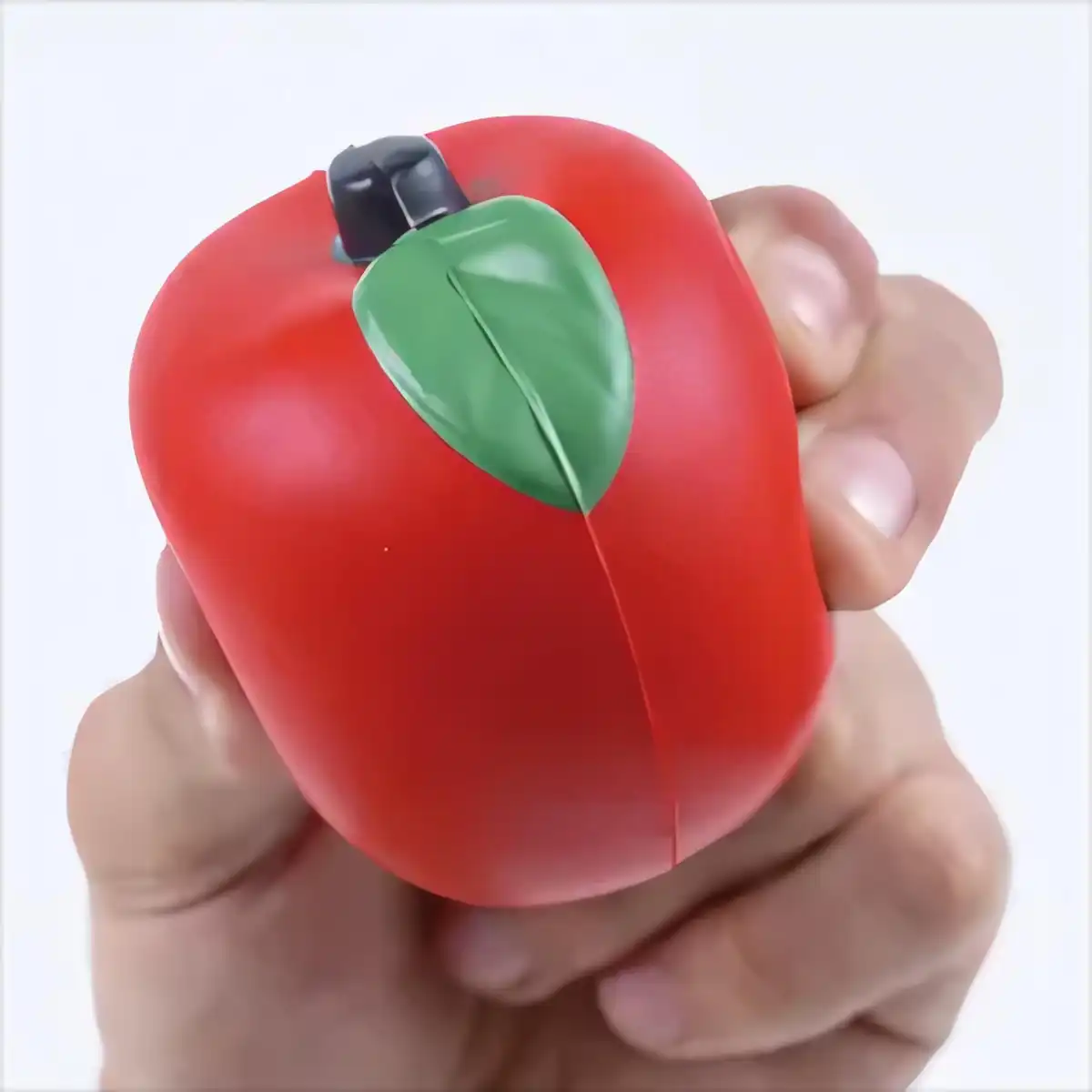Realistic Apple Squeeze Stress Toy additional product view