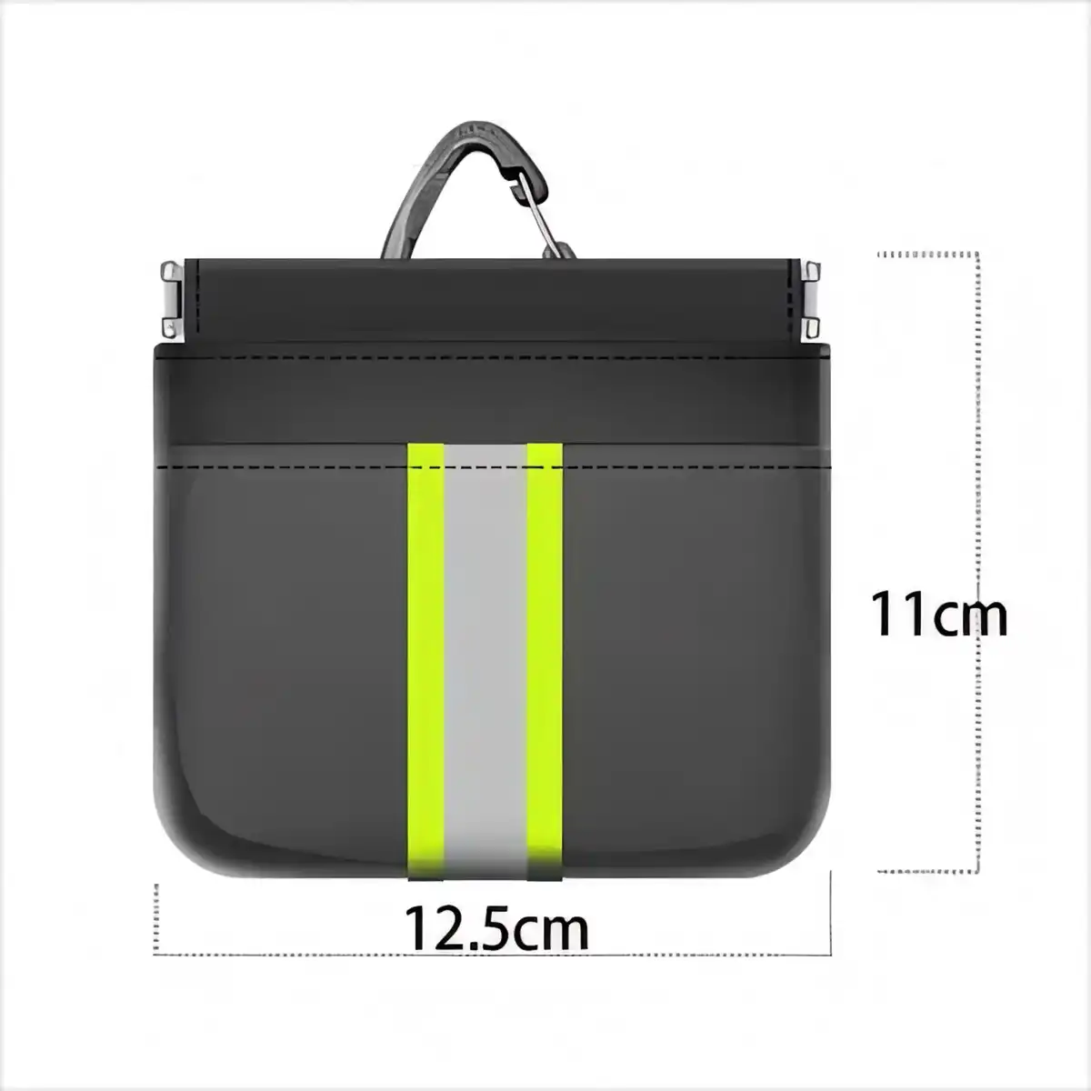 Waterproof Nylon Pet Treat Pouch product detail view