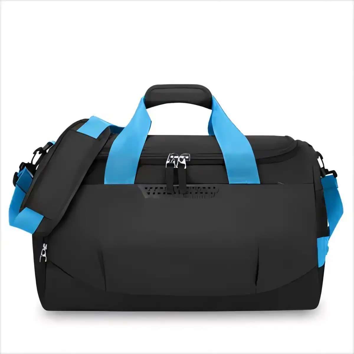 Large Wet Dry Gym Duffel product detail view