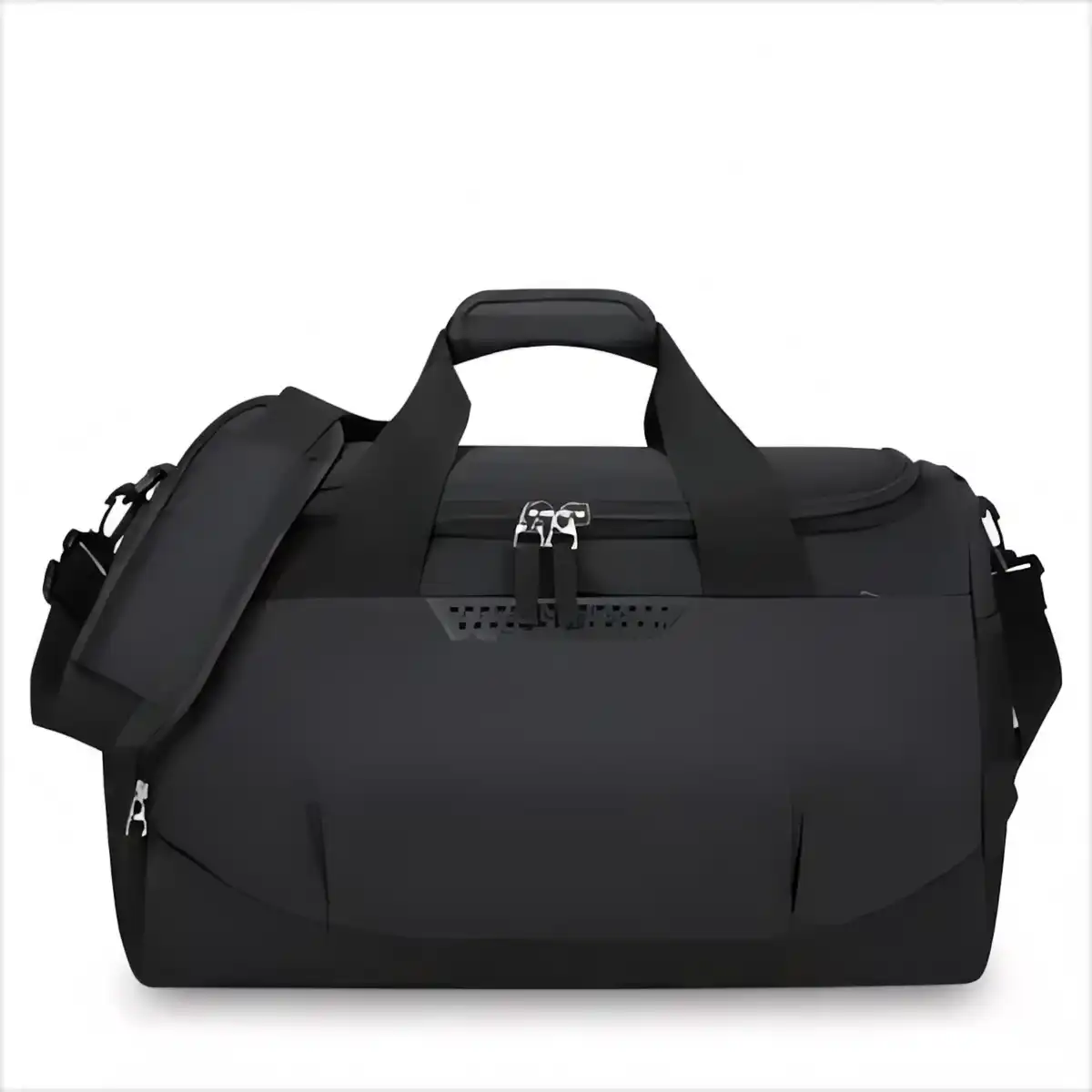 Large Wet Dry Gym Duffel alternate product angle