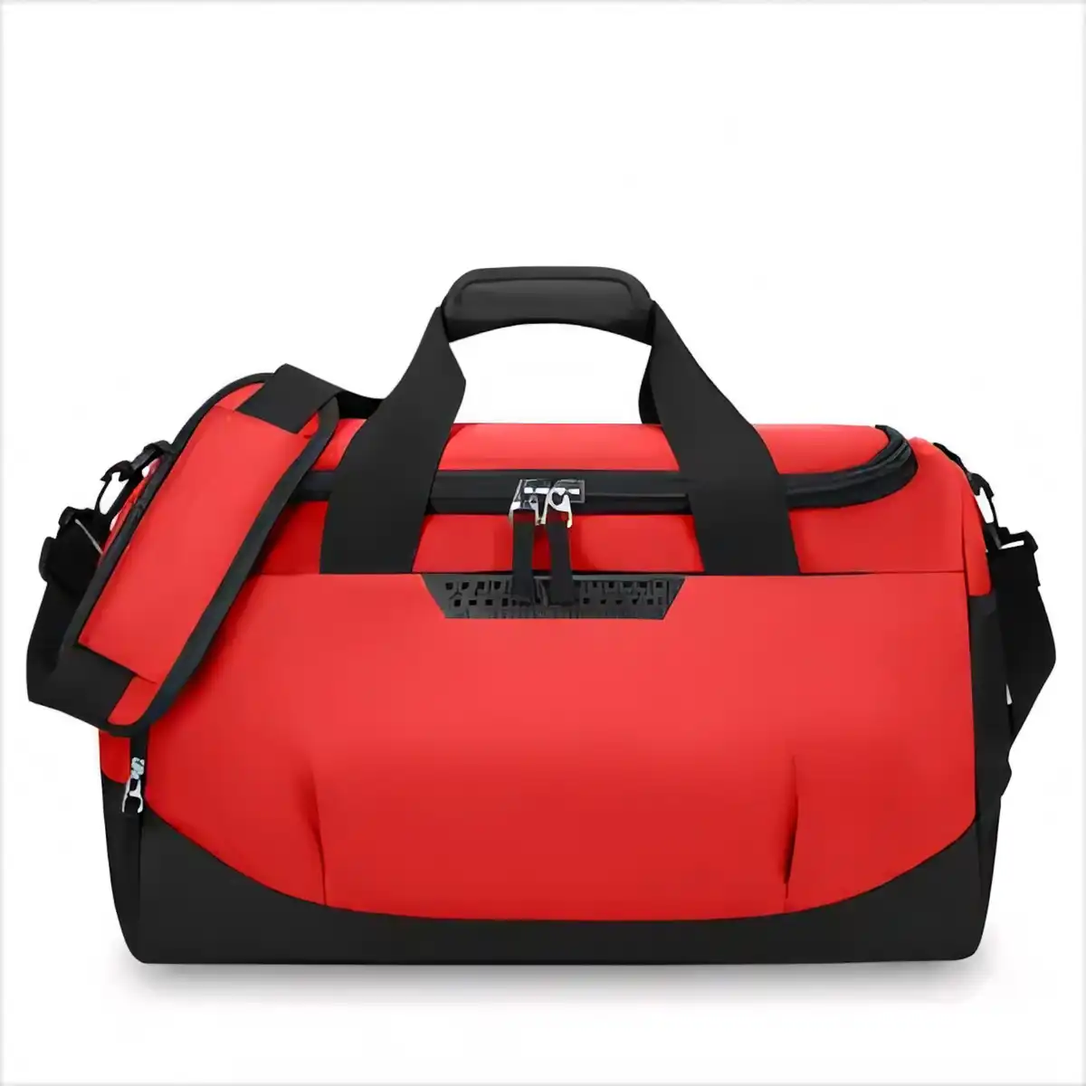 Large Wet Dry Gym Duffel additional product view