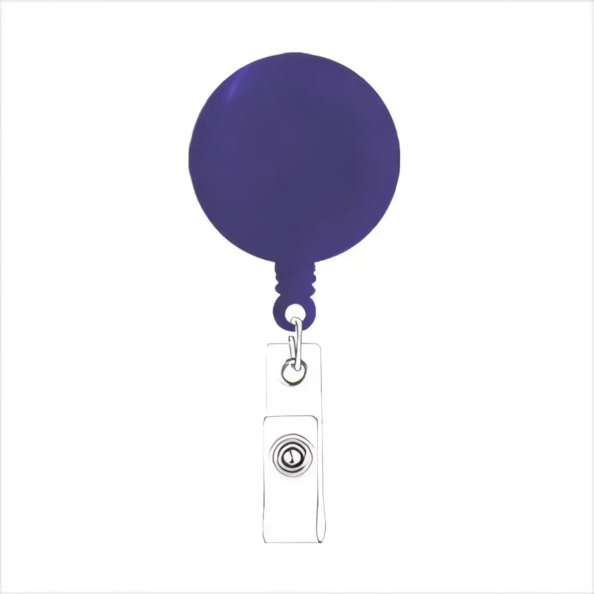 Rotating Badge Reel with Alligator Clip product image 10