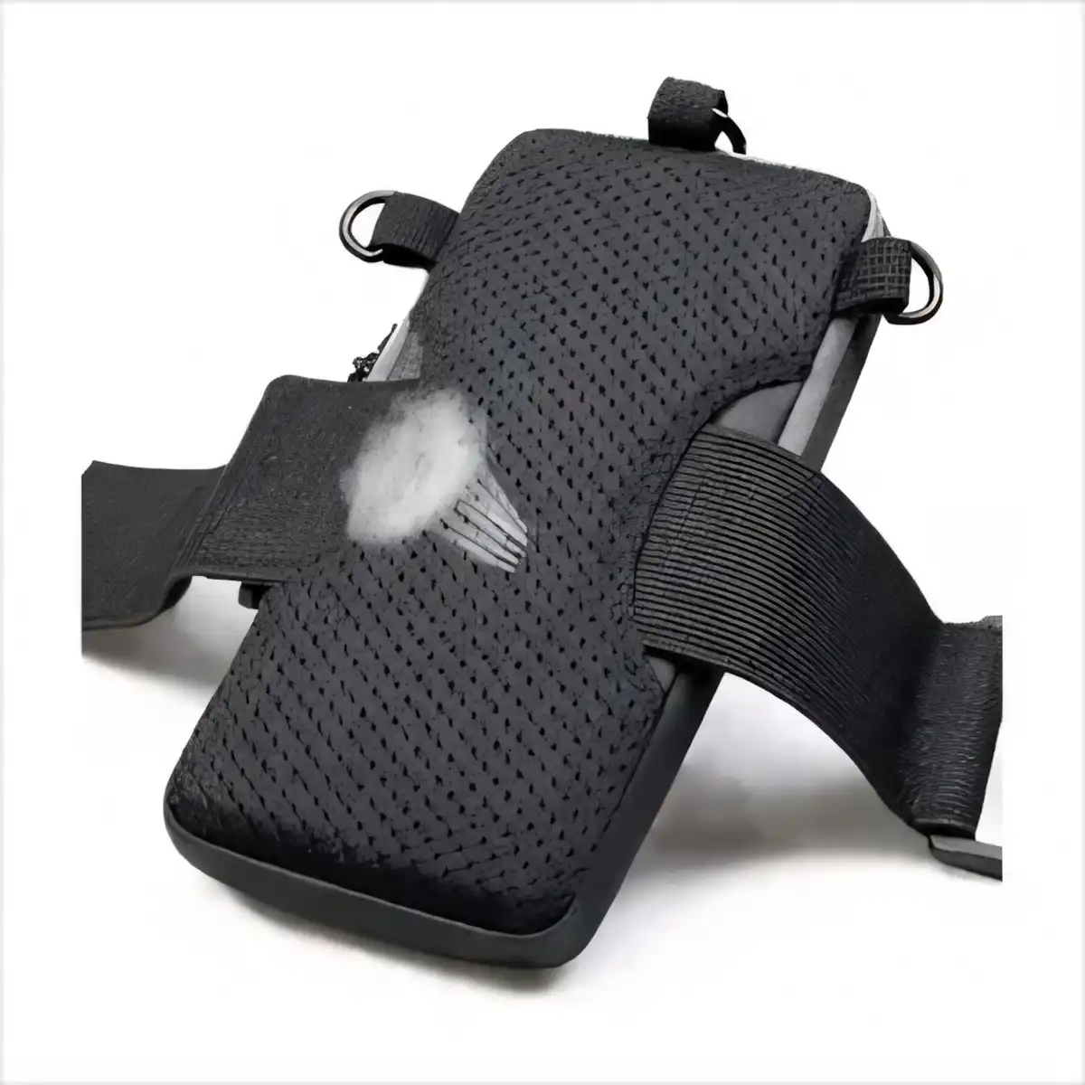 Versatile Crossbody Arm Band Bag product close-up