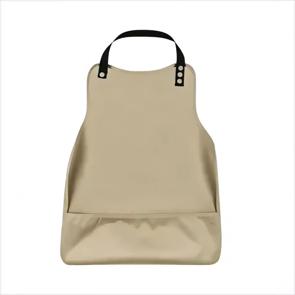 Waterproof Senior Dining Bib with Pocket product close-up