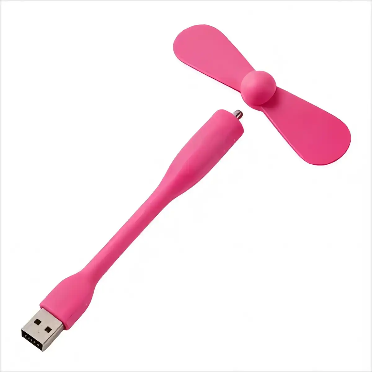 Bendable USB Mini Desk Fan additional product view