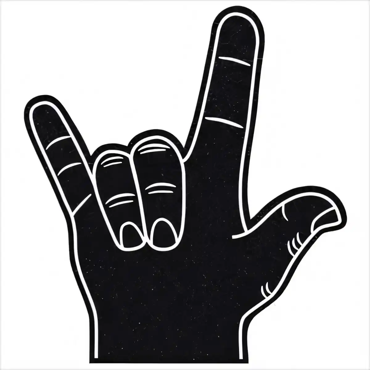 18 Inch Foam Cheering Finger additional product view