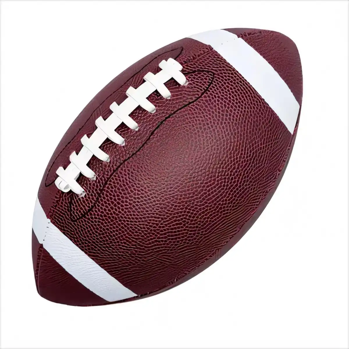 Durable Size 6 Rugby Ball product detail view