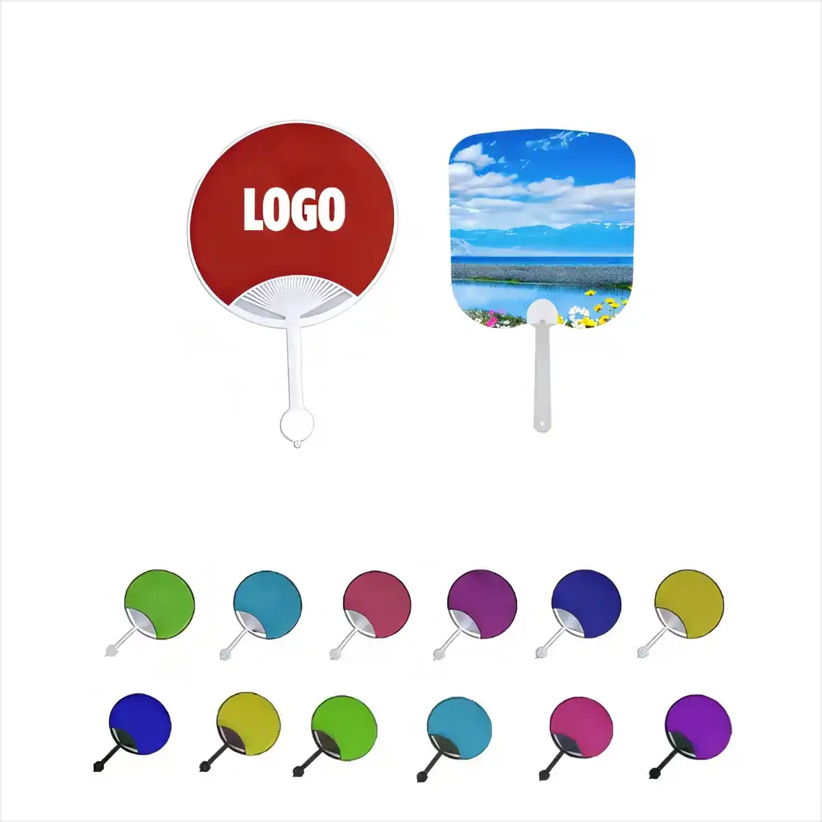 Portable Rechargeable Mini Fan