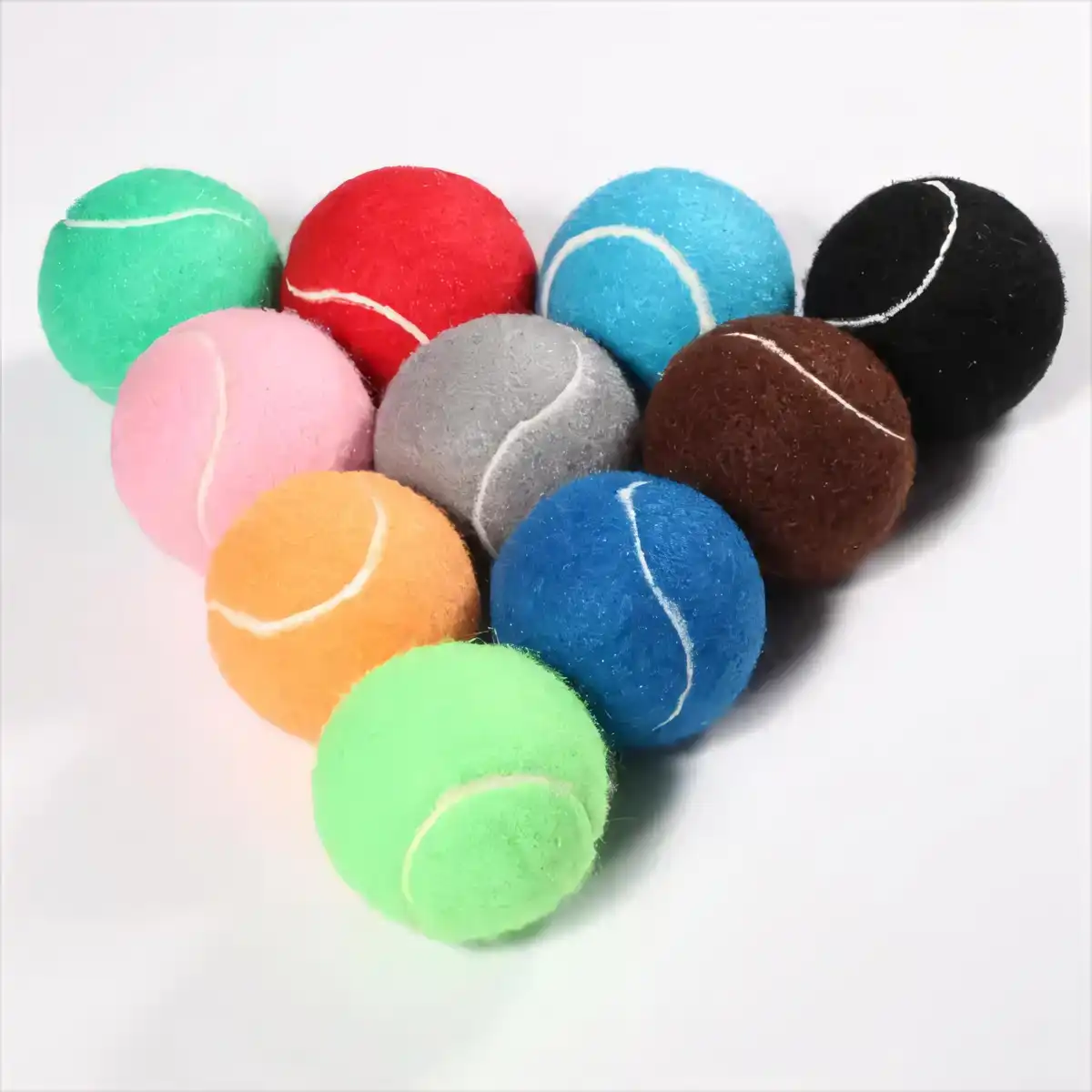 Pro Bounce Tennis Training Balls