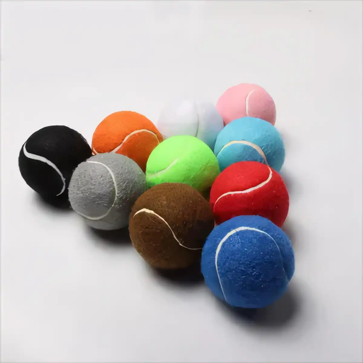 Pro Bounce Tennis Training Balls product detail view