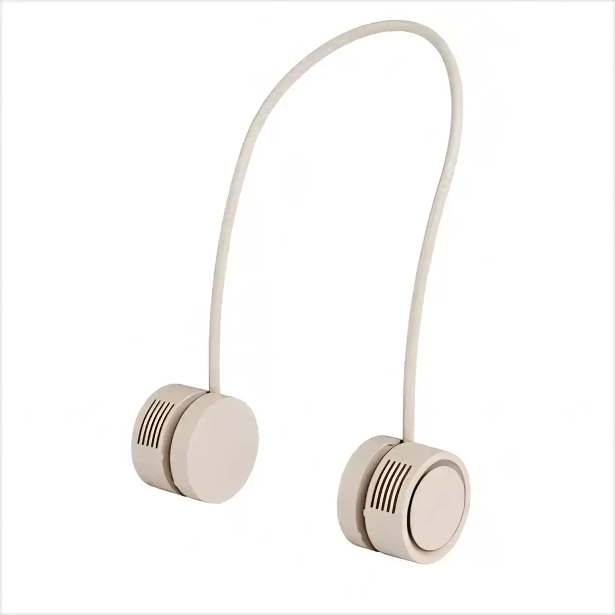 Portable Hands Free Neck Fan product detail view