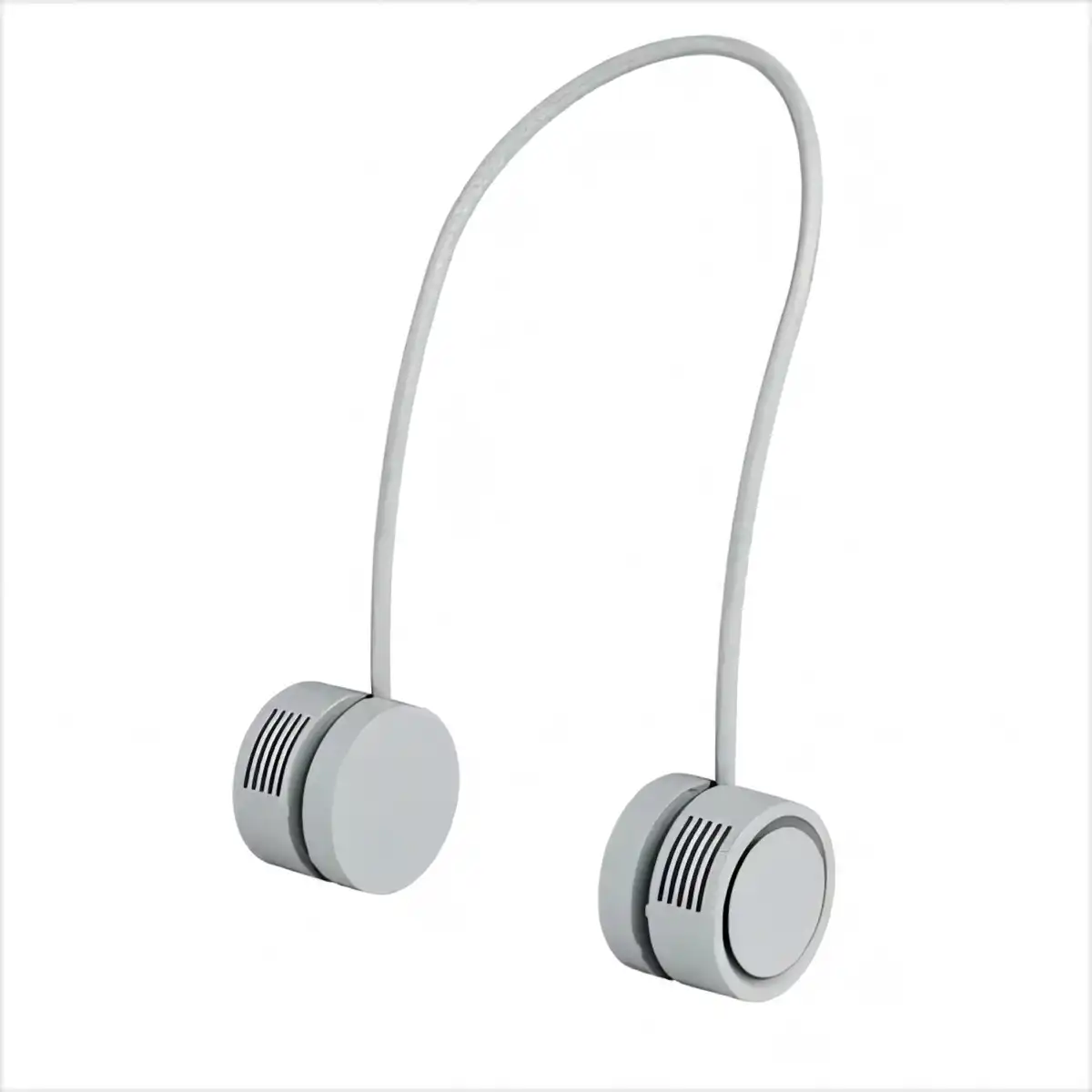 Portable Hands Free Neck Fan product close-up