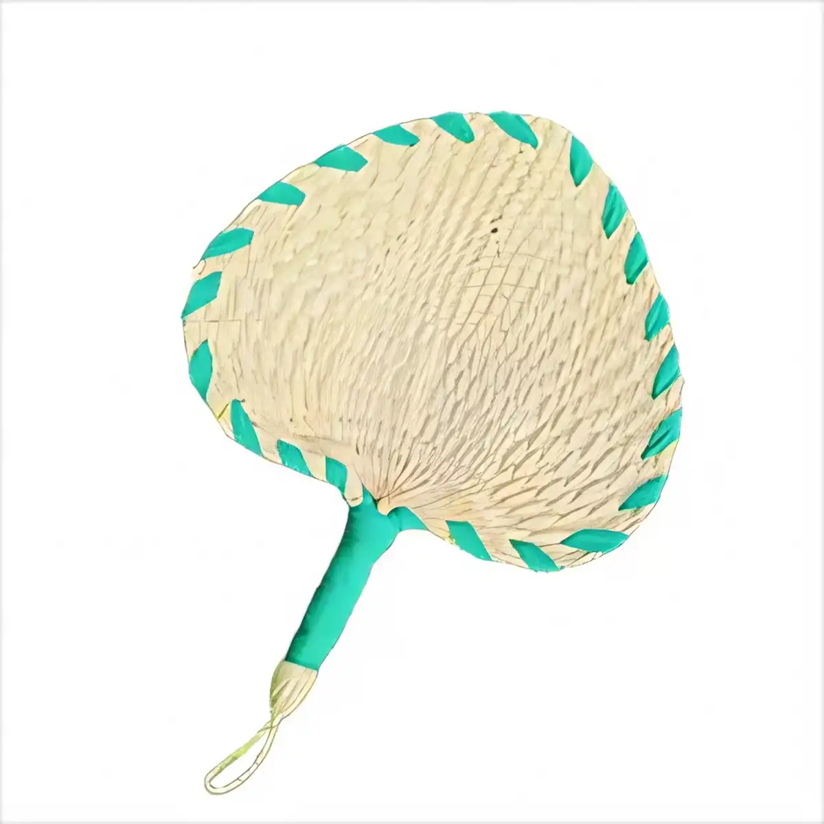 Glowing Silk Folding Fan product image 10