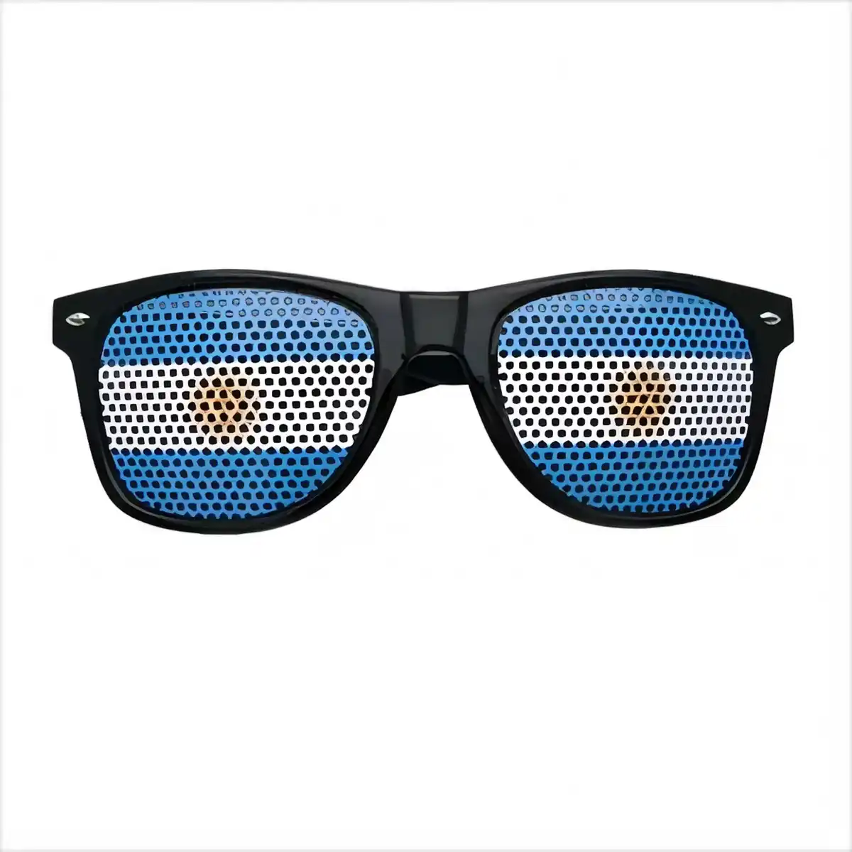 World Cup Flag Sunglasses product detail view