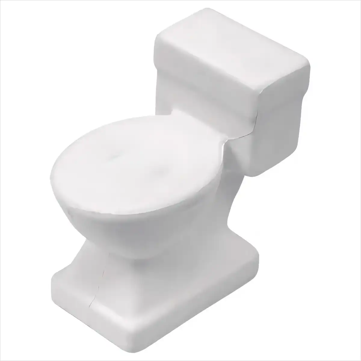 Funny Squishy Toilet Stress Toy
