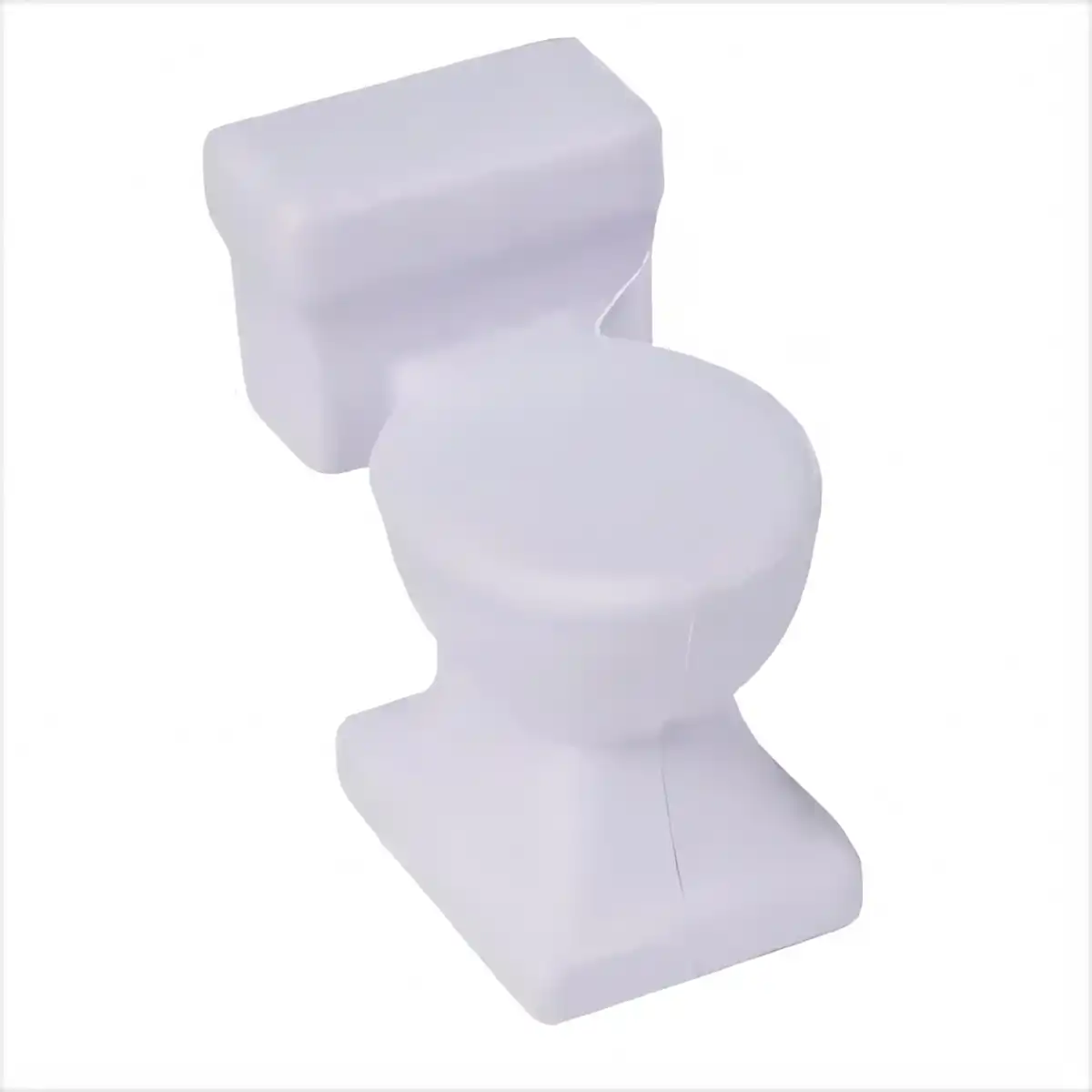 Funny Squishy Toilet Stress Toy alternate product angle