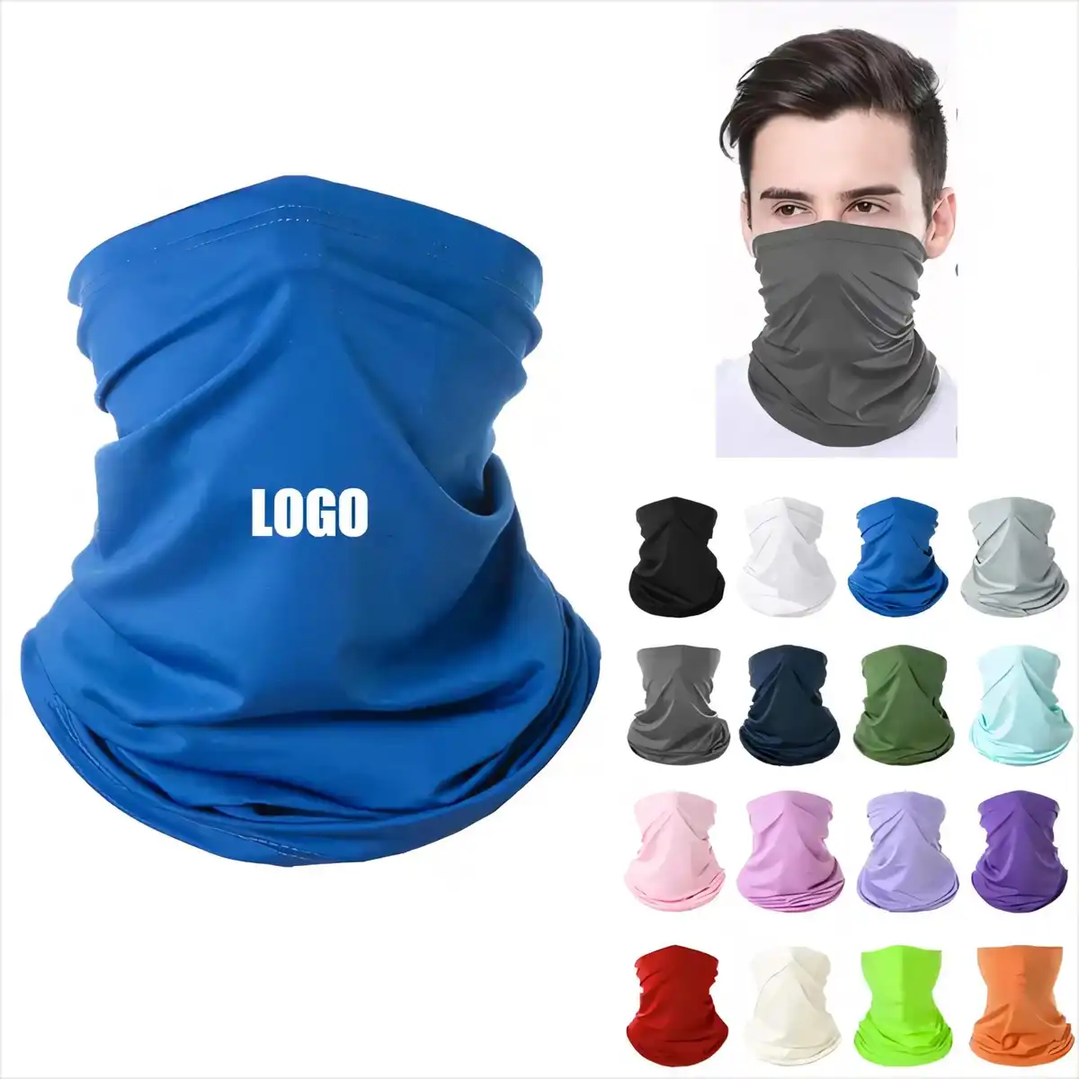 Cooling UV Neck Gaiter