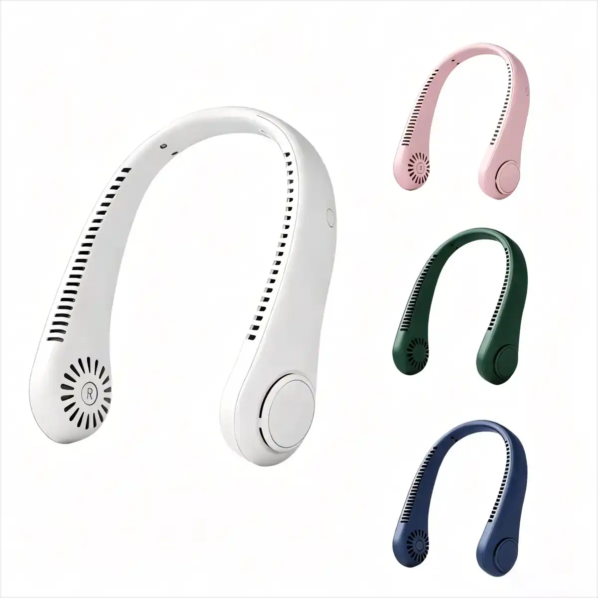 Hands Free Cooling Neck Fan