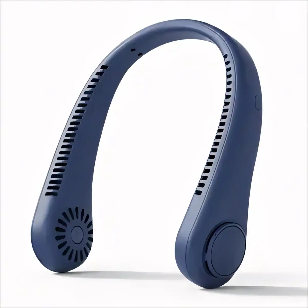 Hands Free Cooling Neck Fan alternate product angle