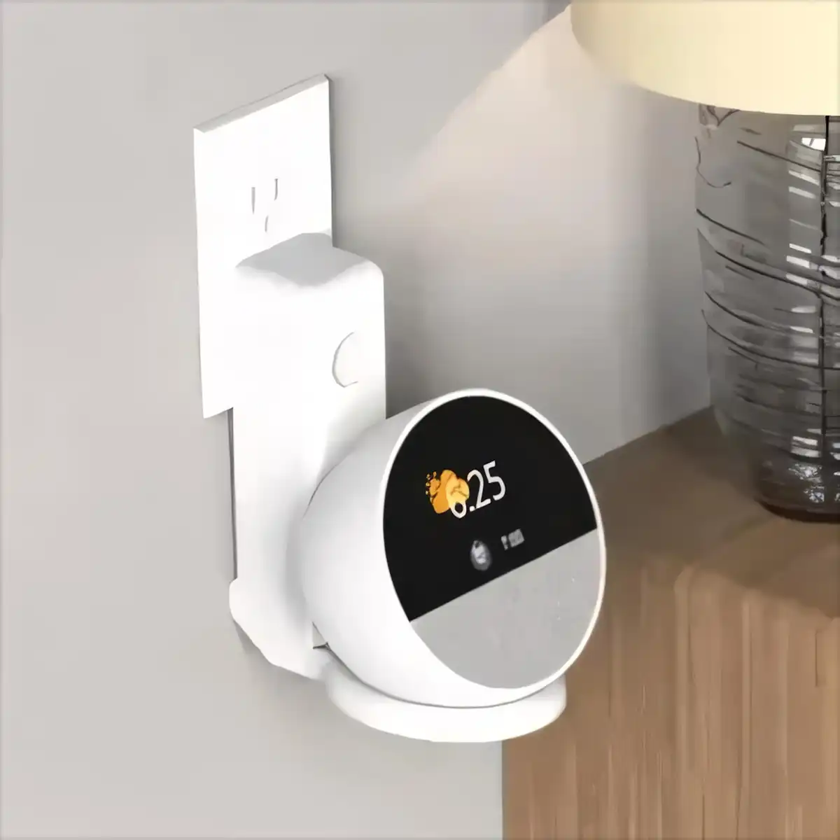 Wall Mount Smart Speaker Holder alternate product angle