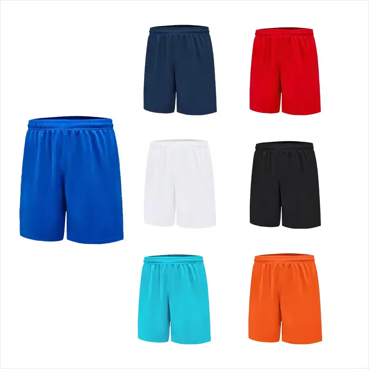 Men's Quick Dry Athletic Shorts 5 Inch