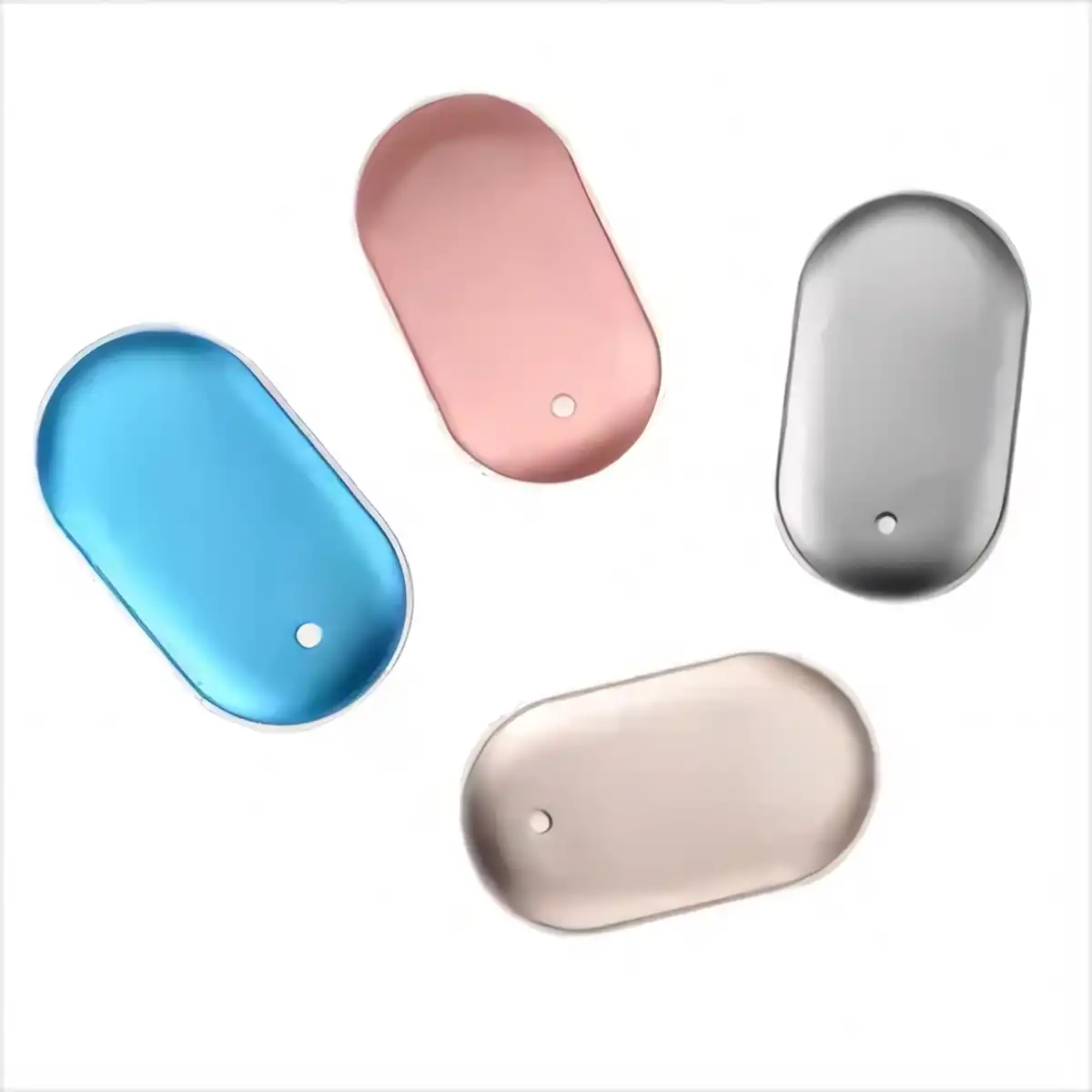 Dual Heat Rechargeable Hand Warmer Charger product detail view