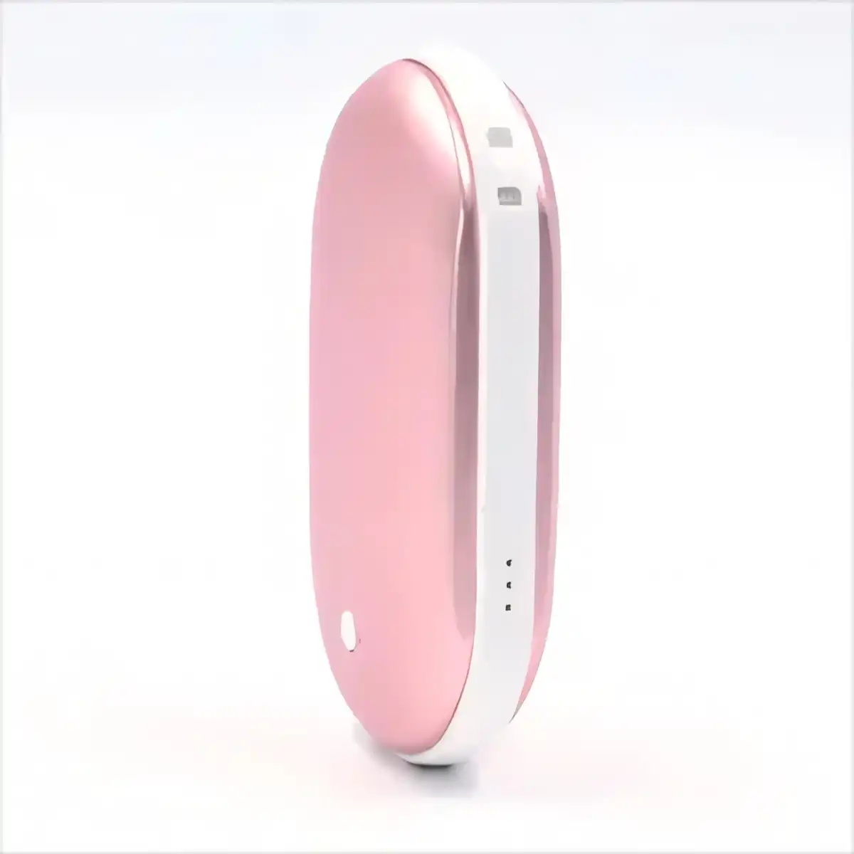 Dual Heat Rechargeable Hand Warmer Charger alternate product angle