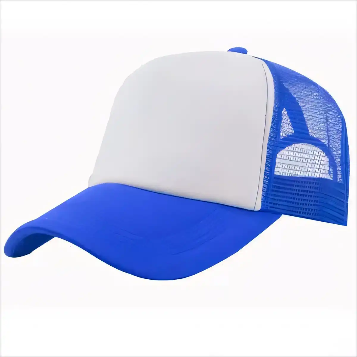 Youth Breathable Mesh Sports Cap