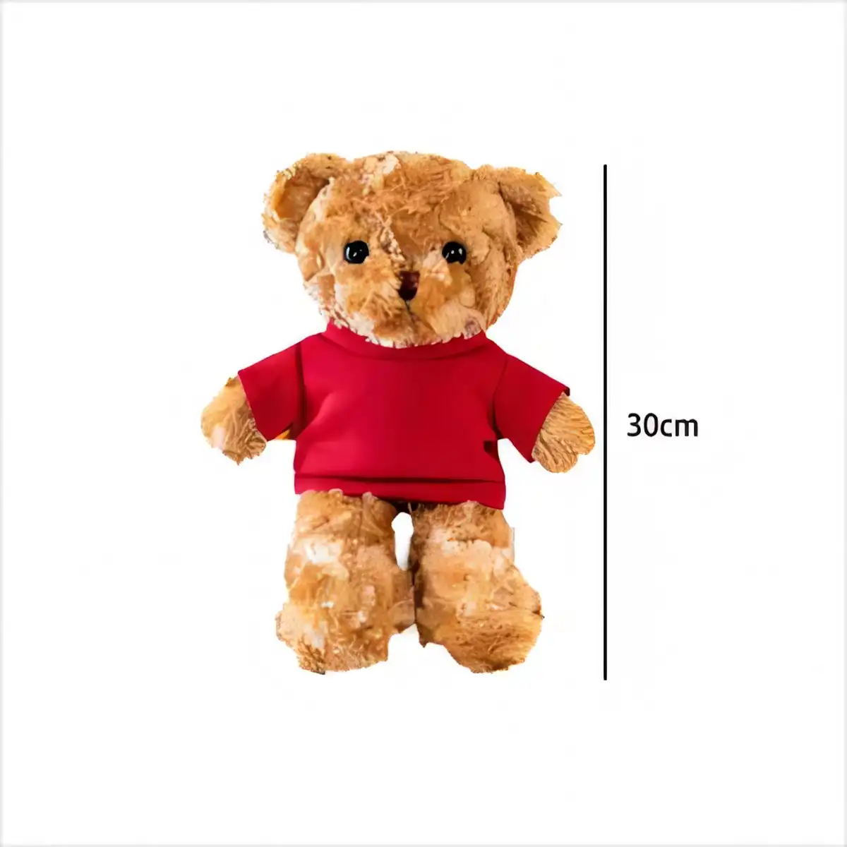Soft Plush Teddy Bear Gift product detail view