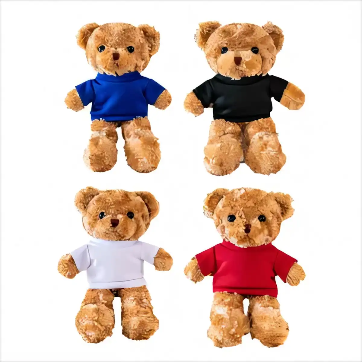 Soft Plush Teddy Bear Gift alternate product angle