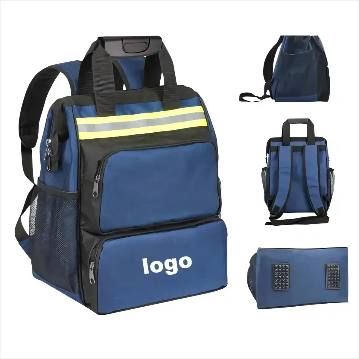 Rugged Electrician Tool Bag