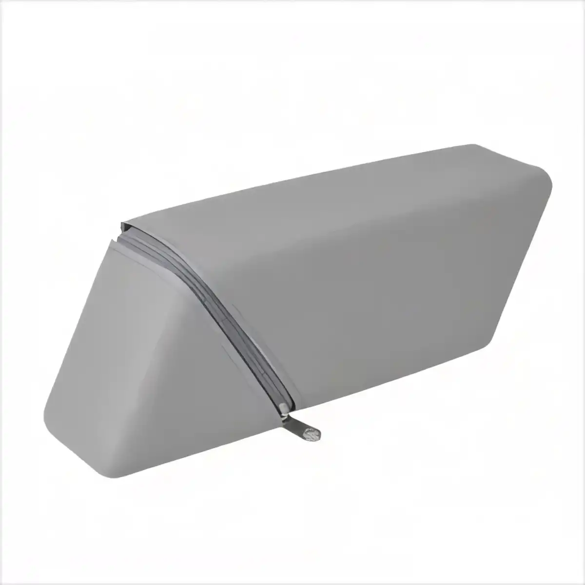 Silicone Desk Organizer with Magnetic Closure alternate product angle