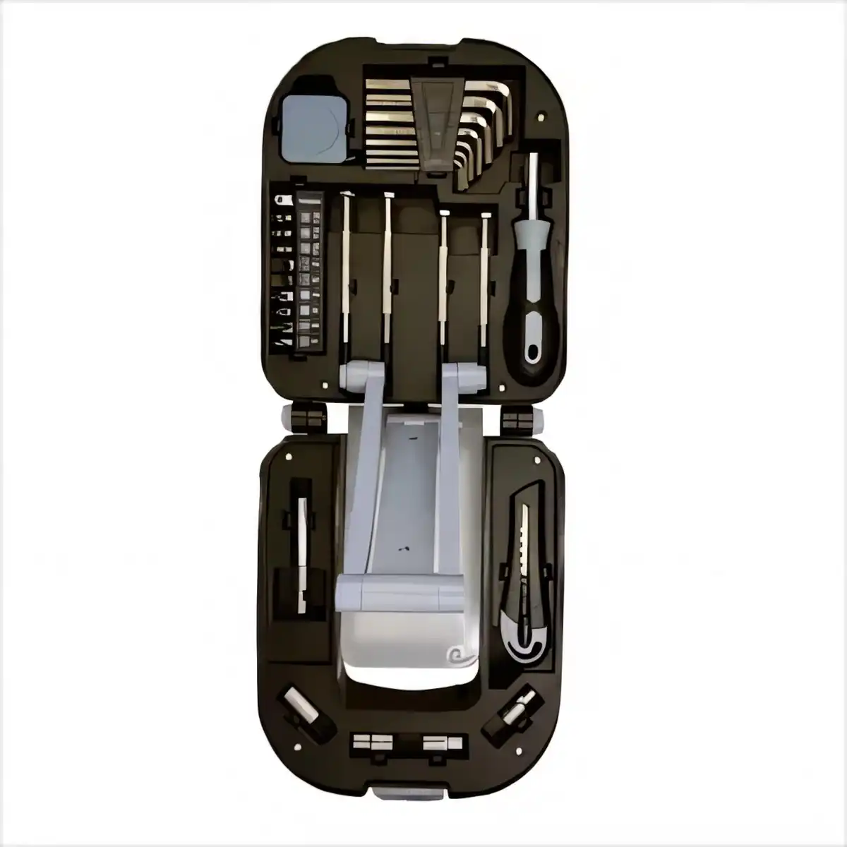 LED Desk Lamp with Tool Kit product close-up