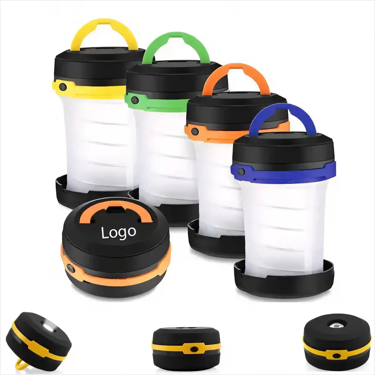 Collapsible LED Lantern for Camping