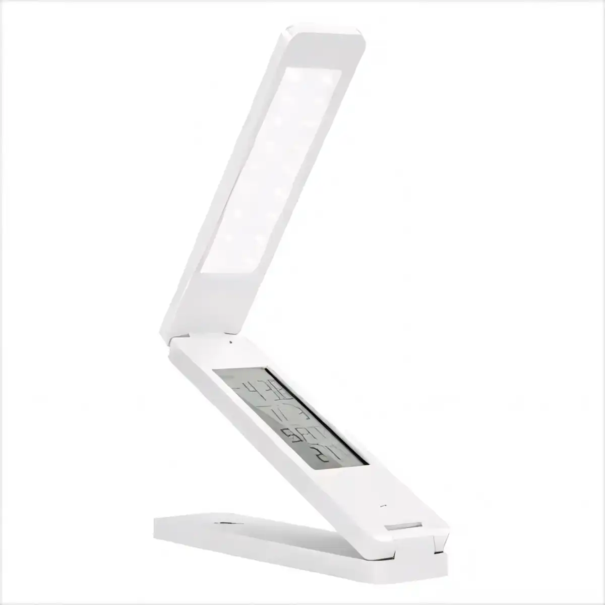 Rechargeable LED Desk Lamp with Alarm product detail view