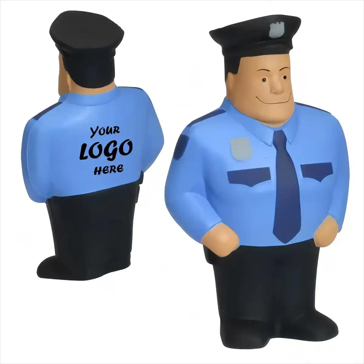 Police Officer Stress Relief Toy