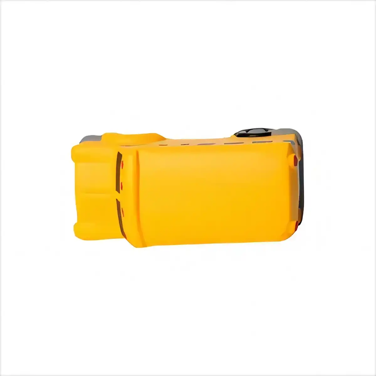 Squeezable School Bus Stress Reliever product close-up