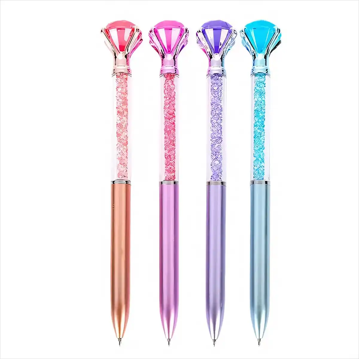 Elegant Crystal Ballpoint Pen Gift