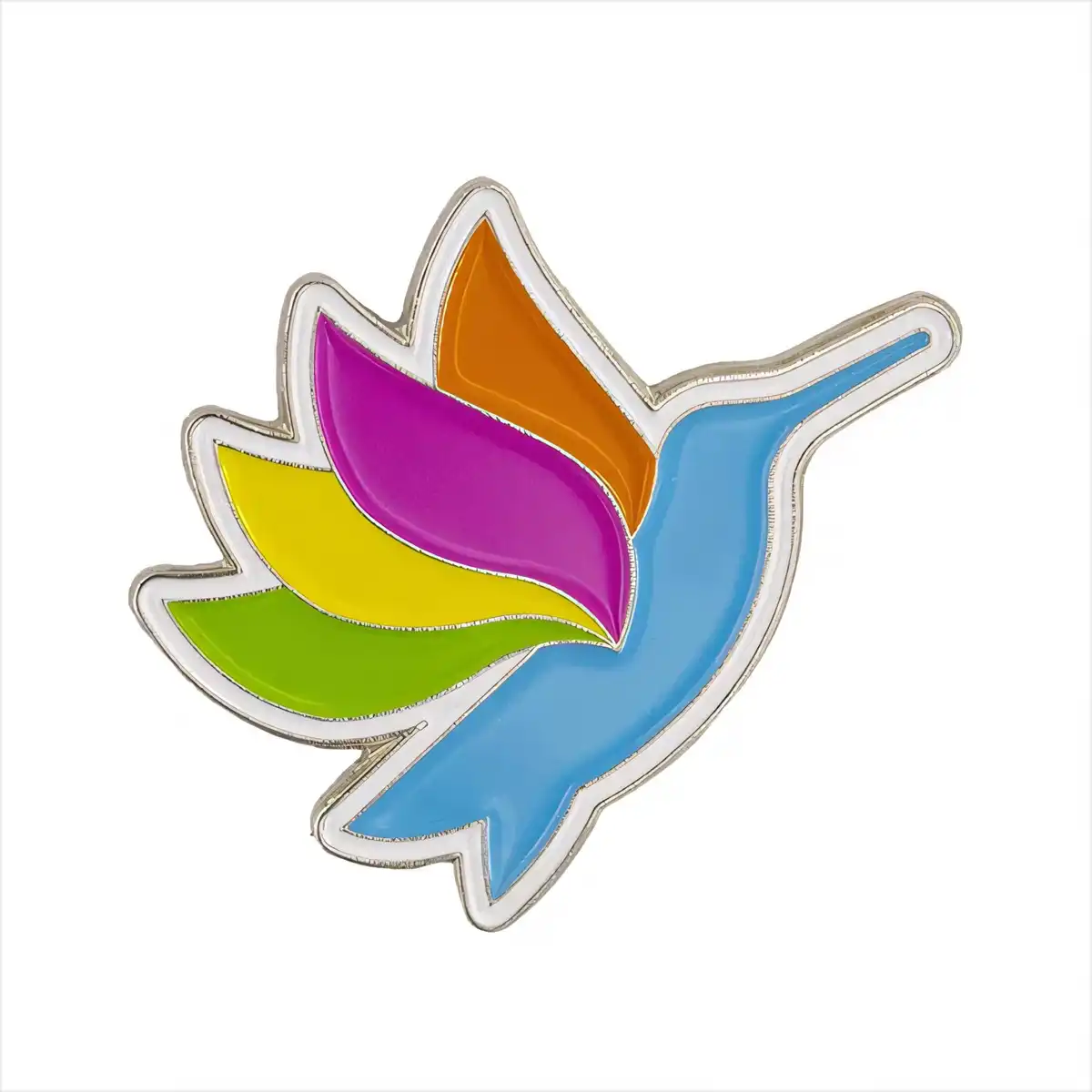 Enamel Pin Magnetic Backing